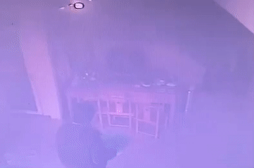 她三闯火海，救了一家店！