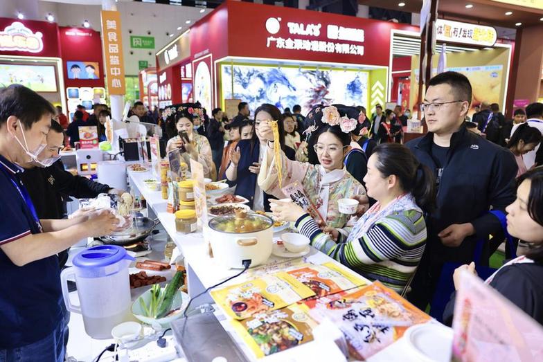 王致和减盐减糖食品受捧 科技赋能老字号焕发新活力