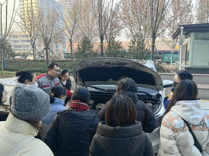 山东：妇联携手社会组织，“鲁”力同心暖基层