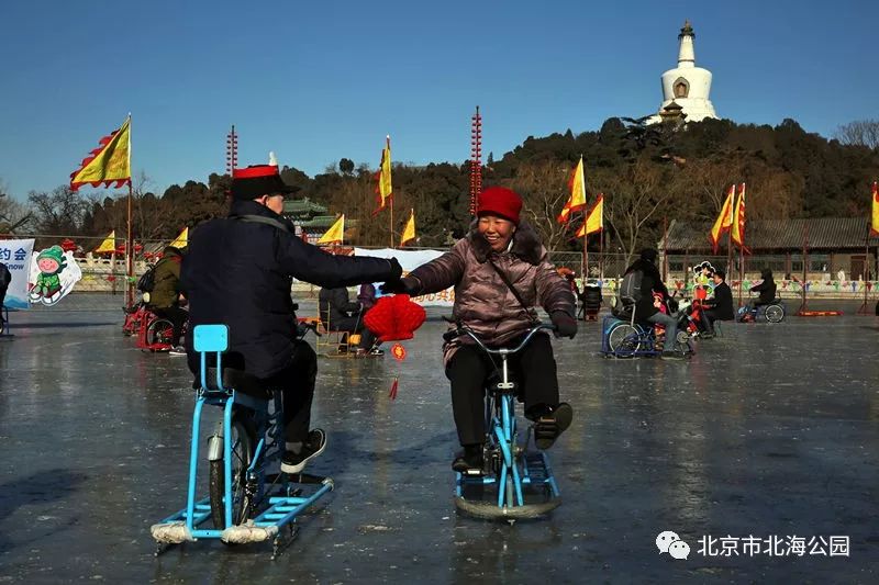 周末去哪儿 | 抓住”冰上走”的尾巴，溜冰去喽~