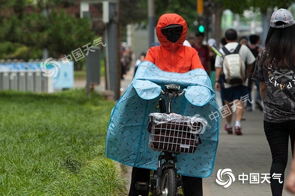 周末去哪儿|北京进入“炙烤”模式，这些地方让人瞬间清凉十度