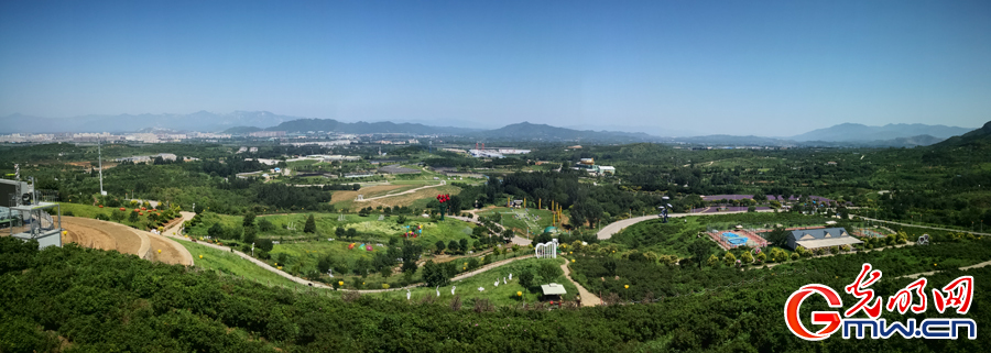 北京密云区蔡家洼村：保护好绿水青山 开创特色村集体经济模式