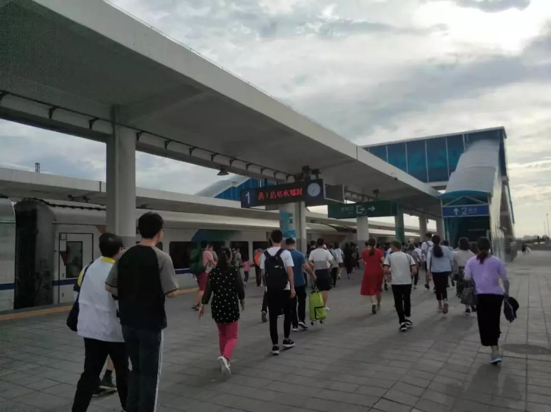 周末去哪儿｜坐上小火车 环游京津冀