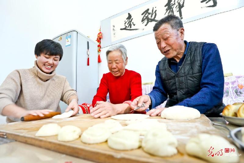 分餐不分桌 团圆饭可以这样吃