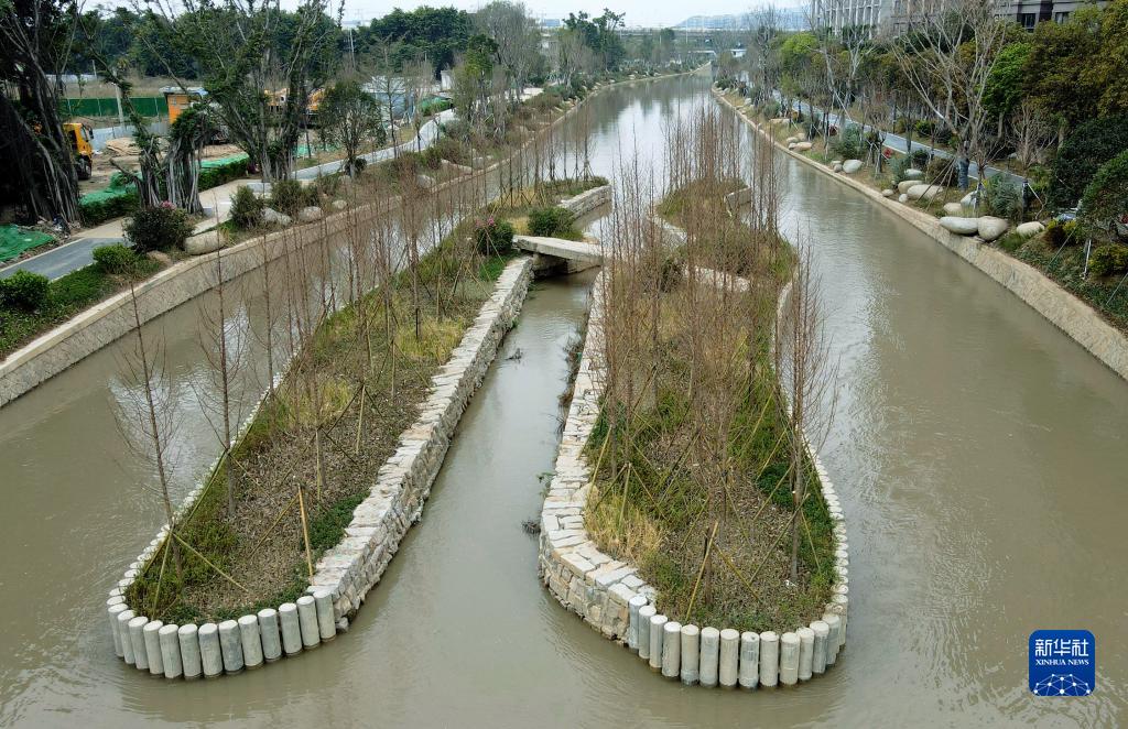 福州：推动河湖水系综合治理 打造生态新家园