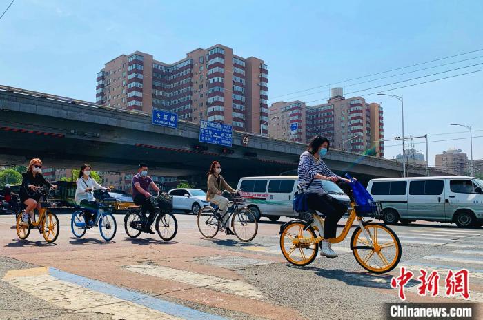 疫情影响北京骑车出行骤增，共享单车如何共享安全