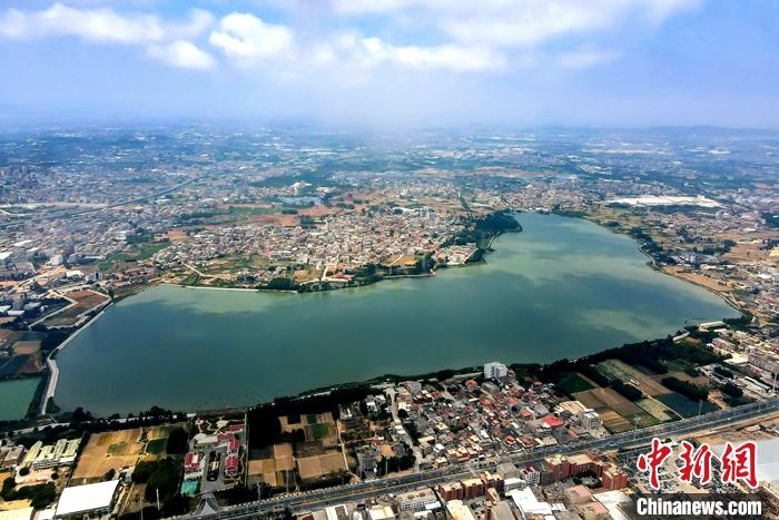 福建向金门供水突破2000万吨