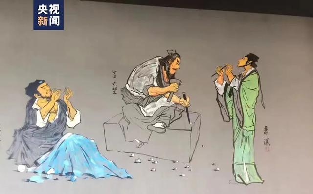 这面墙火了!背后故事太有爱