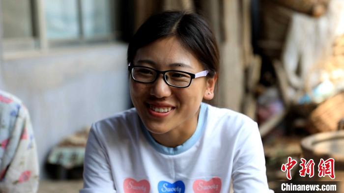 “90后”乡村女教师任纪兰：发光发热传递爱与温暖