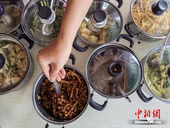 自助餐可以有多便宜？这个地方，6元！