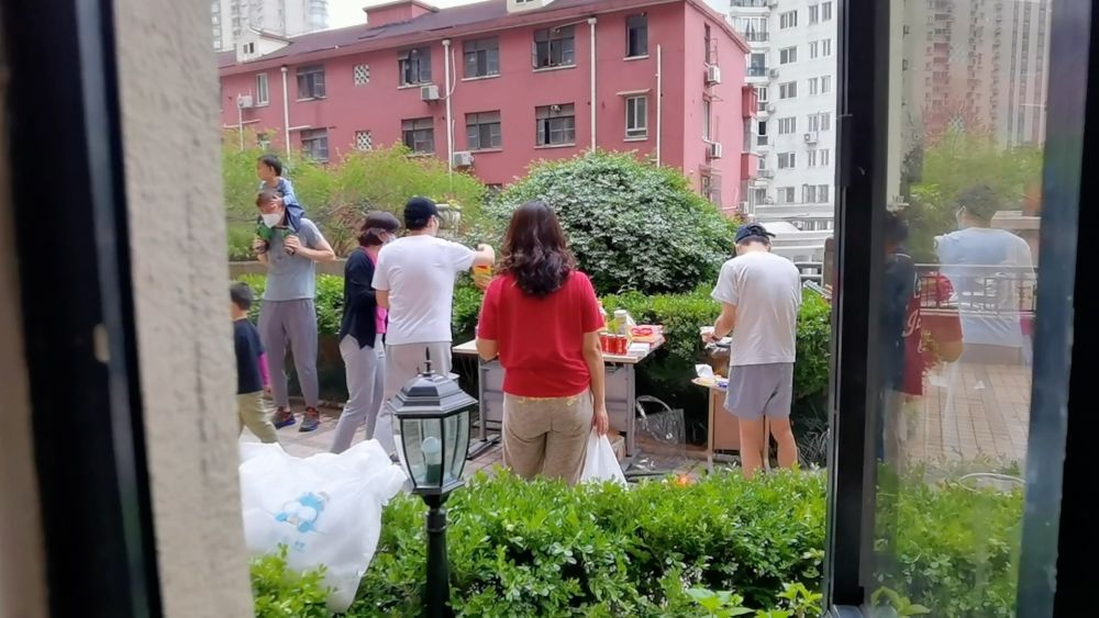 微视频：有幸相邻