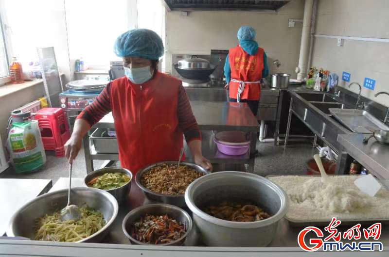 中国好人榜丨卢静：成立“爱心食堂”关爱孤寡老人