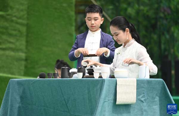 北京市公园“五一”假期推出28项特色文化活动