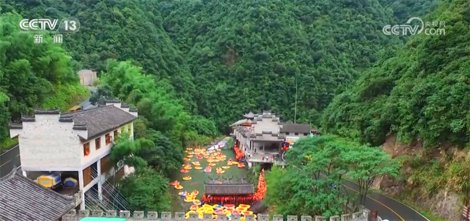 生态旅游持续升温 多地推出特色游受消费者青睐