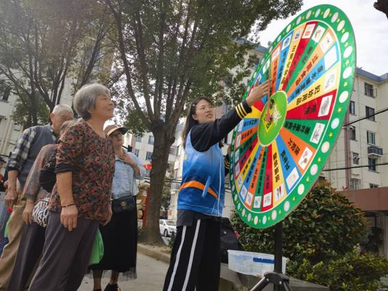 浙江嘉兴新嘉街道：多措并举让垃圾分类更好服务百姓生活