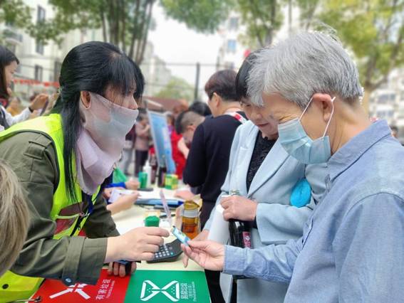 浙江嘉兴新嘉街道：多措并举让垃圾分类更好服务百姓生活