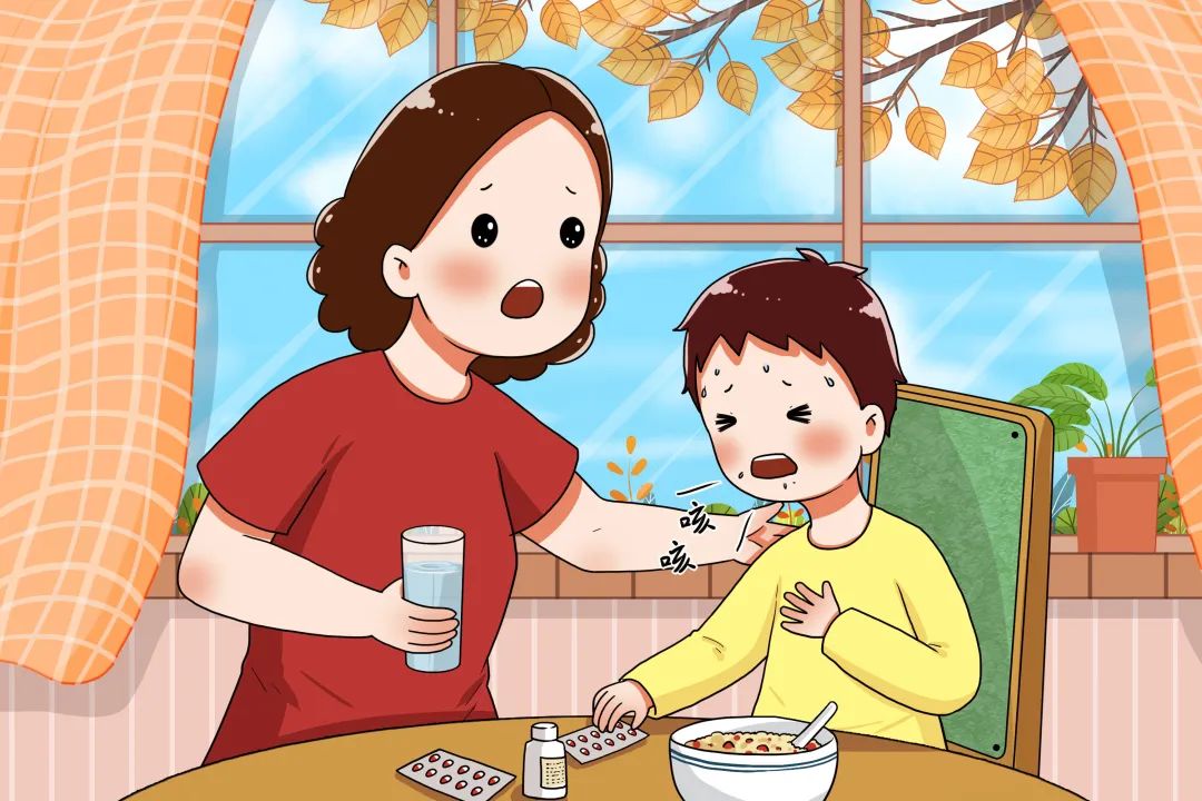 孩子感染呼吸道疾病在家如何护理？康复期如何缓解咳嗽、流涕等症状……权威解答来啦！