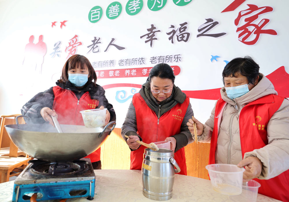 新华全媒＋丨多措并举应对低温雨雪冰冻天气