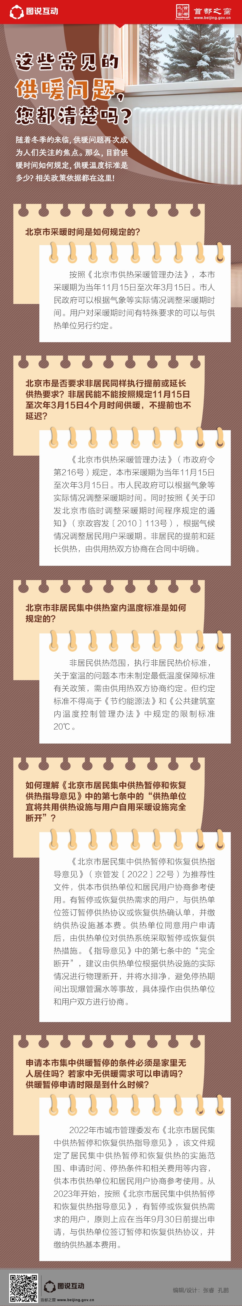 这些常见的供暖问题 您都清楚吗?