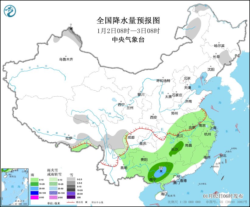 四川盆地河北等地有大雾和霾天气 广西等地有明显降雨