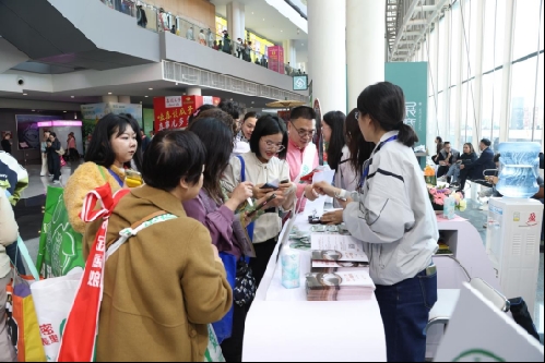“科学认识食糖·享受甜蜜生活”主题科普活动亮相全国糖酒商品交易会