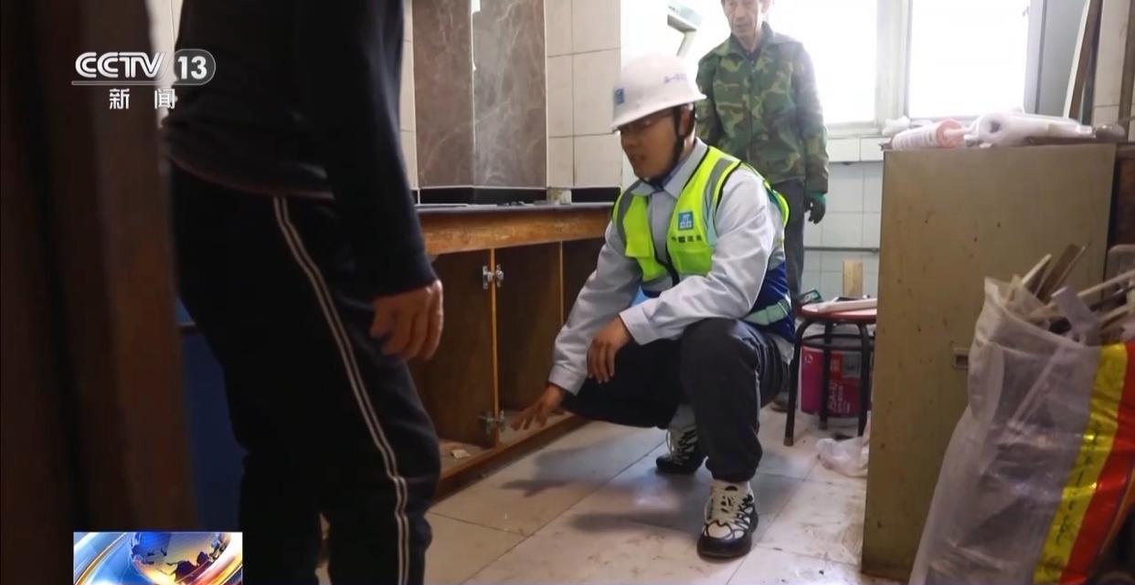 凝心聚力 实干笃行丨为居民幸福生活“加码” 老旧小区改造有了“加强版”