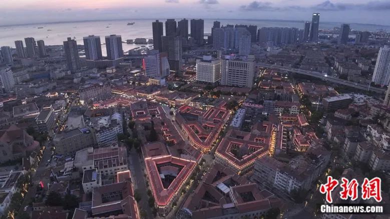人这一辈子，一定要去一趟“电影中的青岛”