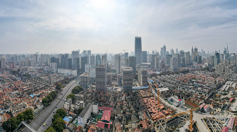 与你我相关!居住环境将有这些新变化 与你我相关!居住环境将有这些新变化