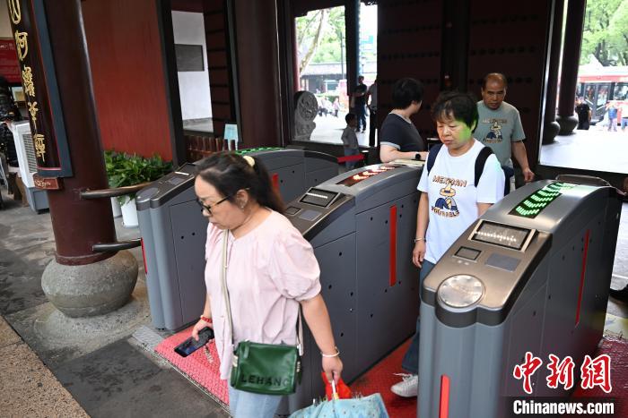 杭州西湖申遗成功14周年16个景点免费开放