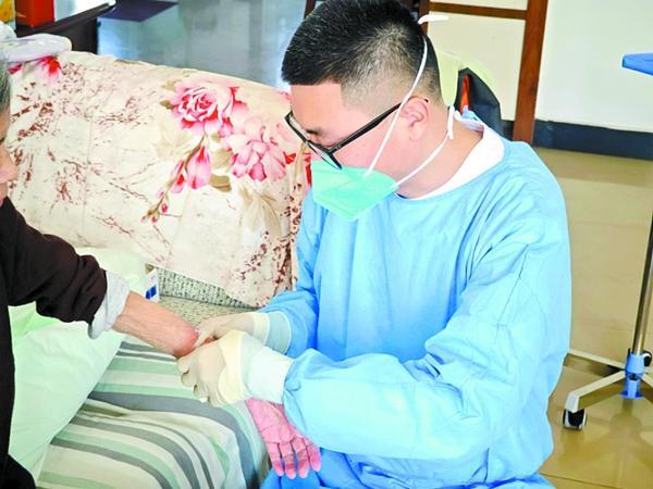 养老服务师如何成为老年人的“希望”