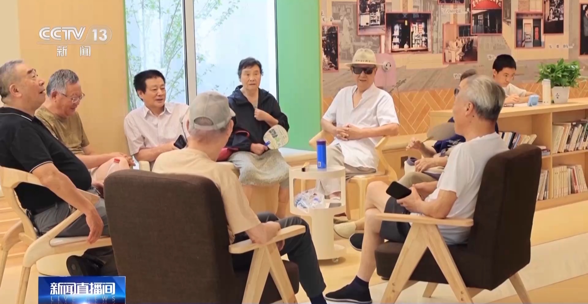 菜场装空调、浴室变咖啡馆 老社区改造关键在“民意密码”