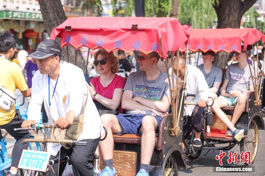 北京：进入暑期入境游人数明显增长