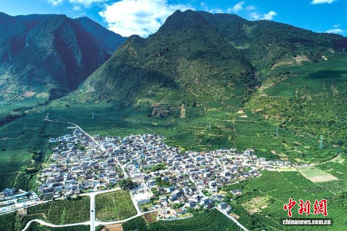 中国咖啡第一村的“咖旅”融合之路