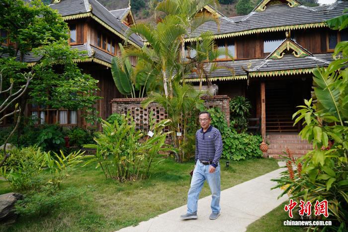 中国咖啡第一村的“咖旅”融合之路