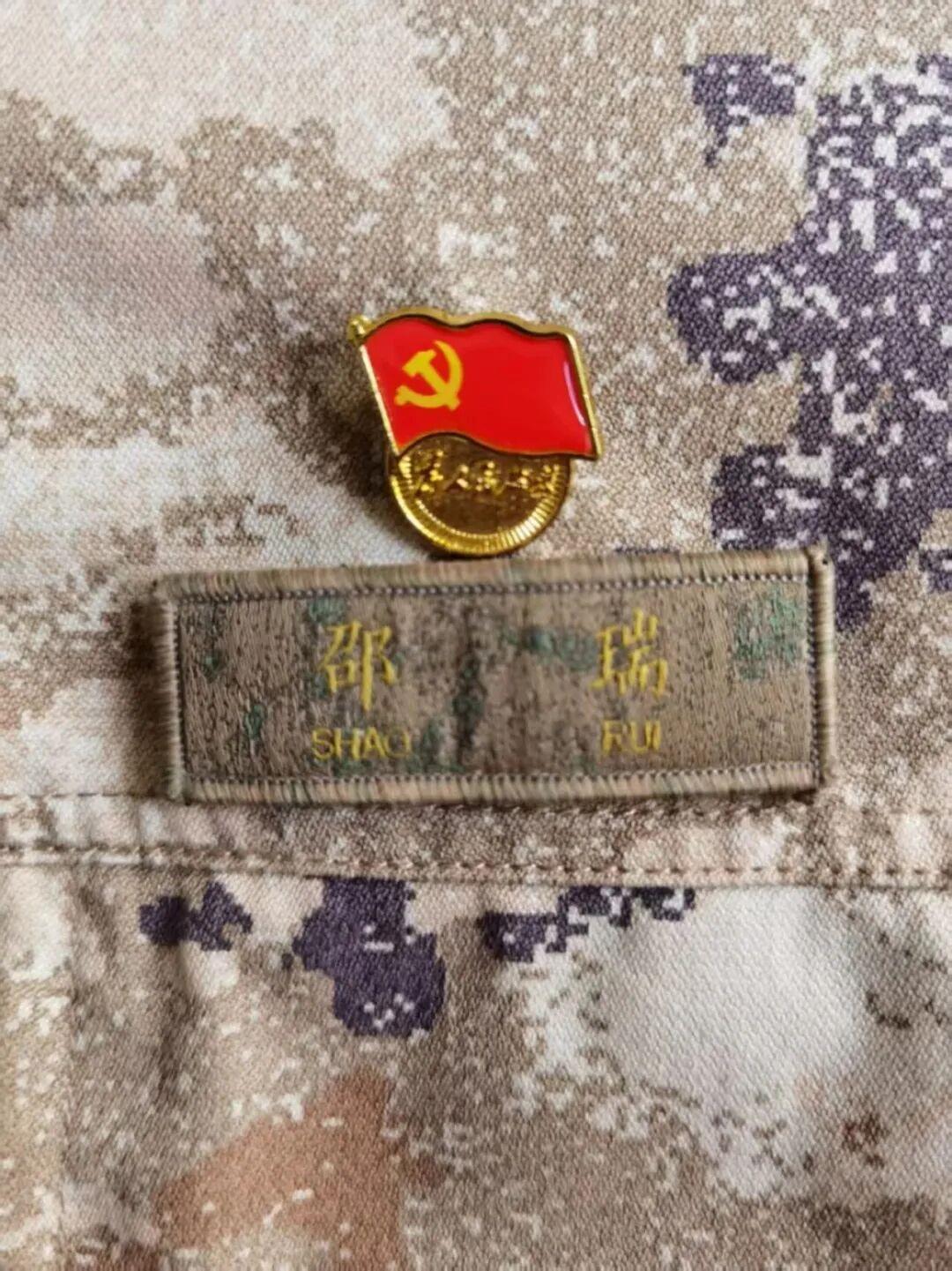 牺牲时年仅34岁,他生前最后一句话让人动容