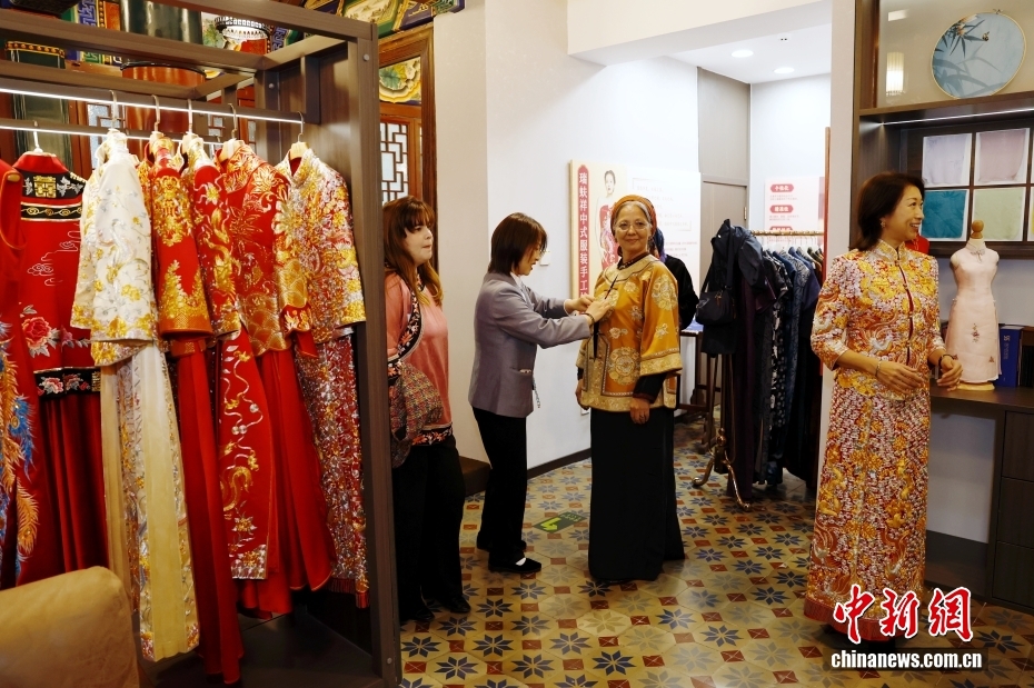 大使夫人探店北京老字号