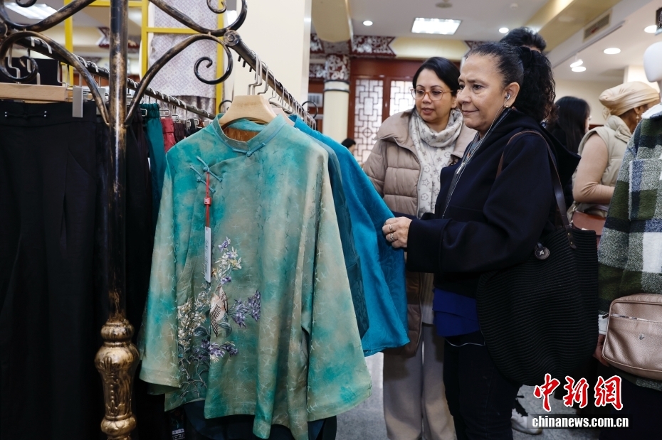 大使夫人探店北京老字号