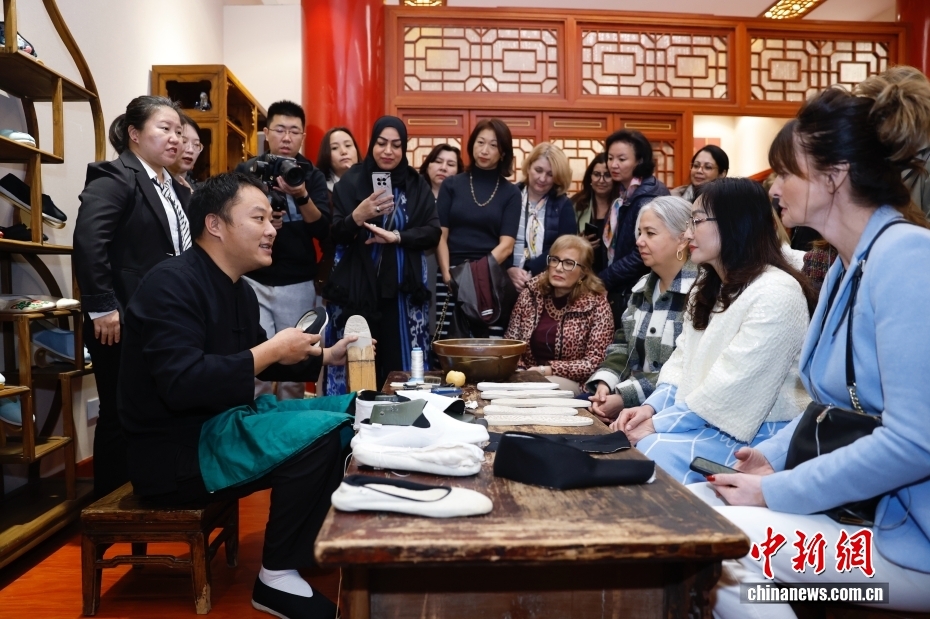 大使夫人探店北京老字号