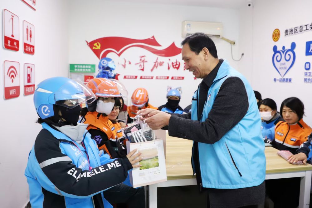 寒潮持续 多地多措并举保民生