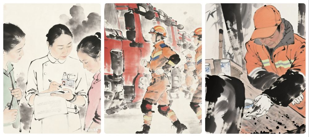 AI定格|2025·人间微光 AI定格|2025·人间微光