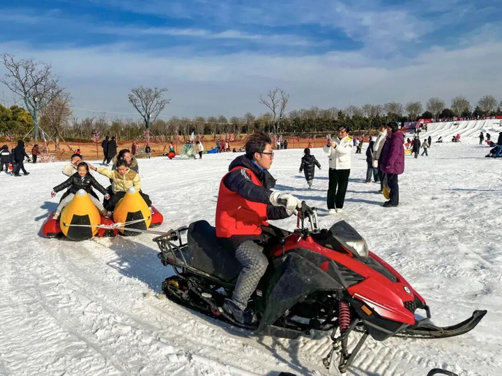 冰雪春天｜少雪江南，为何热“雪”沸腾？