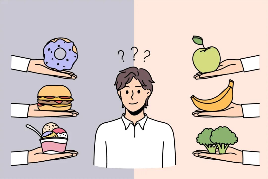 明明不饿却总想吃东西?隐形致胖元凶可能是它! | 科学减重一起来