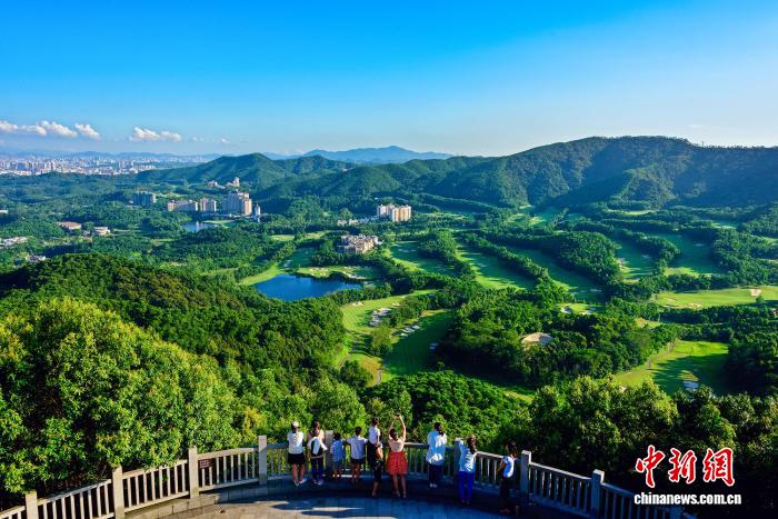 广东第二批区域植物园和乡土植物园名单公布