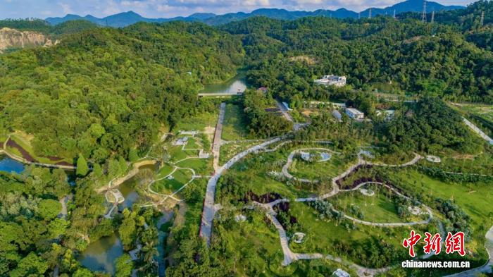 广东第二批区域植物园和乡土植物园名单公布