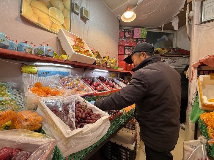 小店微光里的星河 小店微光里的星河