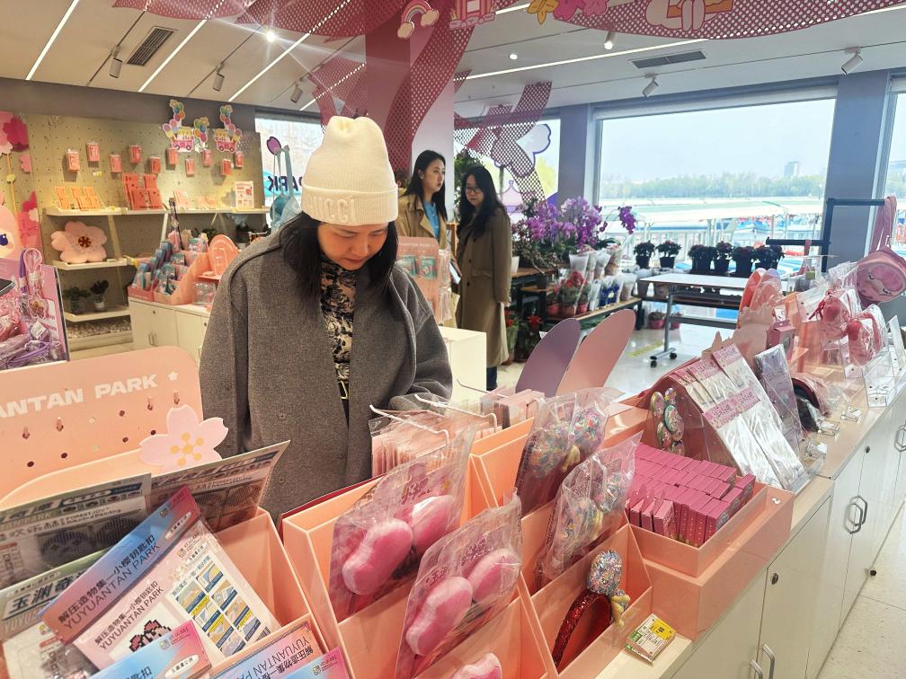 【网络中国节】清明假期来场Color Walk！解锁“赏花+”新玩法