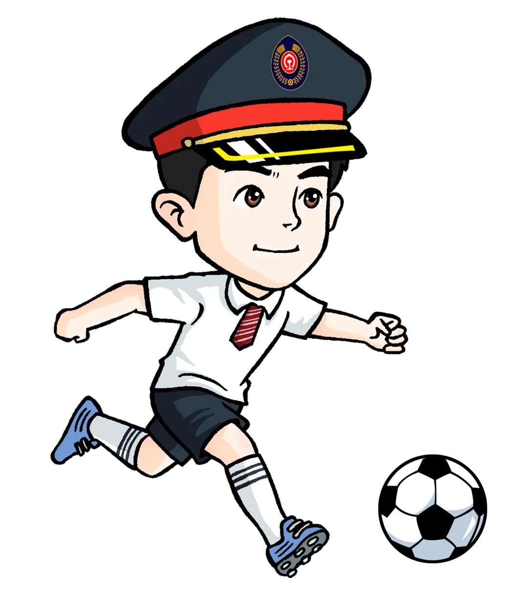 你当教练!选11个铁路工种,组队参加世界杯