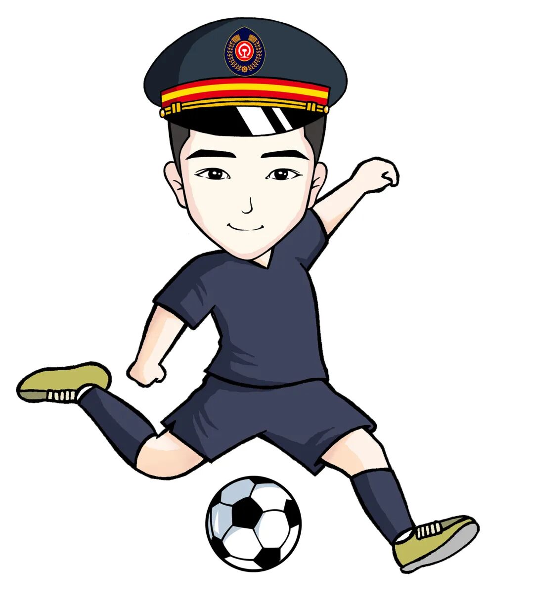 你当教练!选11个铁路工种,组队参加世界杯