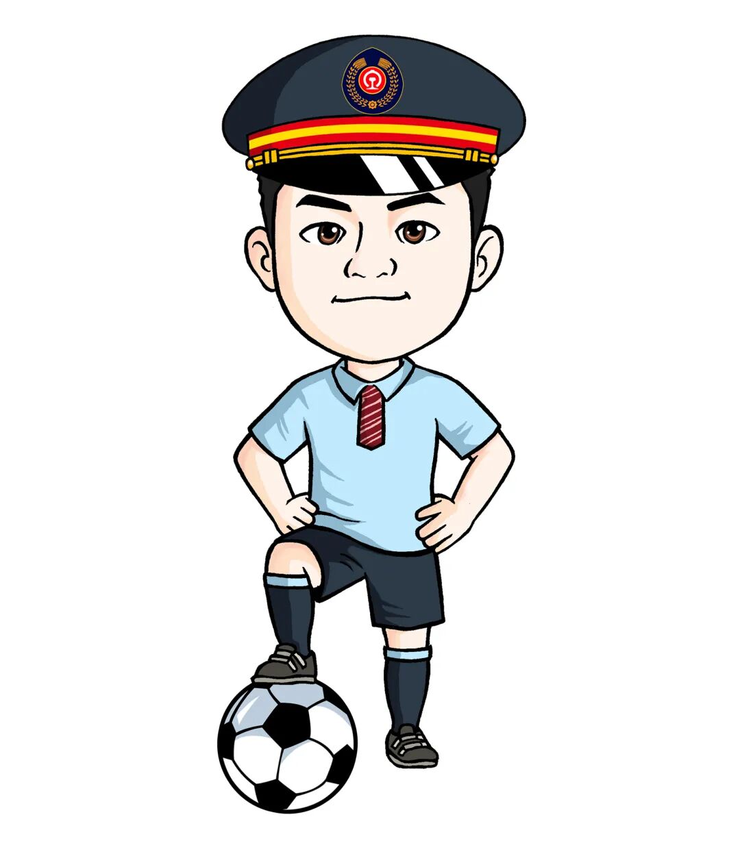 你当教练!选11个铁路工种,组队参加世界杯