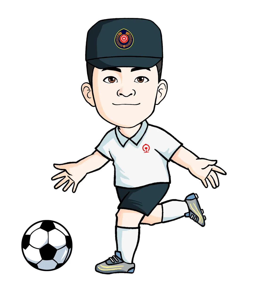 你当教练!选11个铁路工种,组队参加世界杯